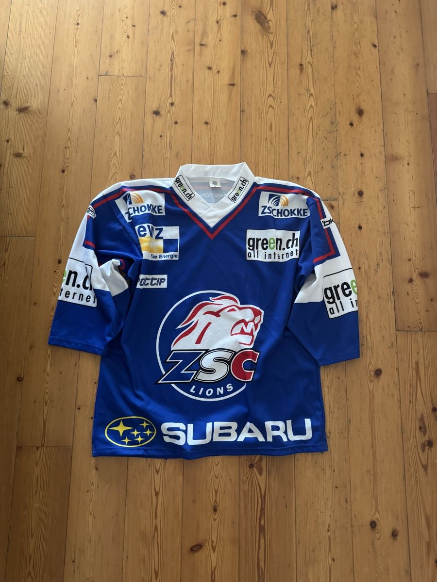 Maillots de corps & Pantalons: ZSC Lions Trikot – Neuf (Voir description) à Zürich par kofi1