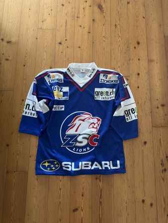 ZSC Lions Trikot
