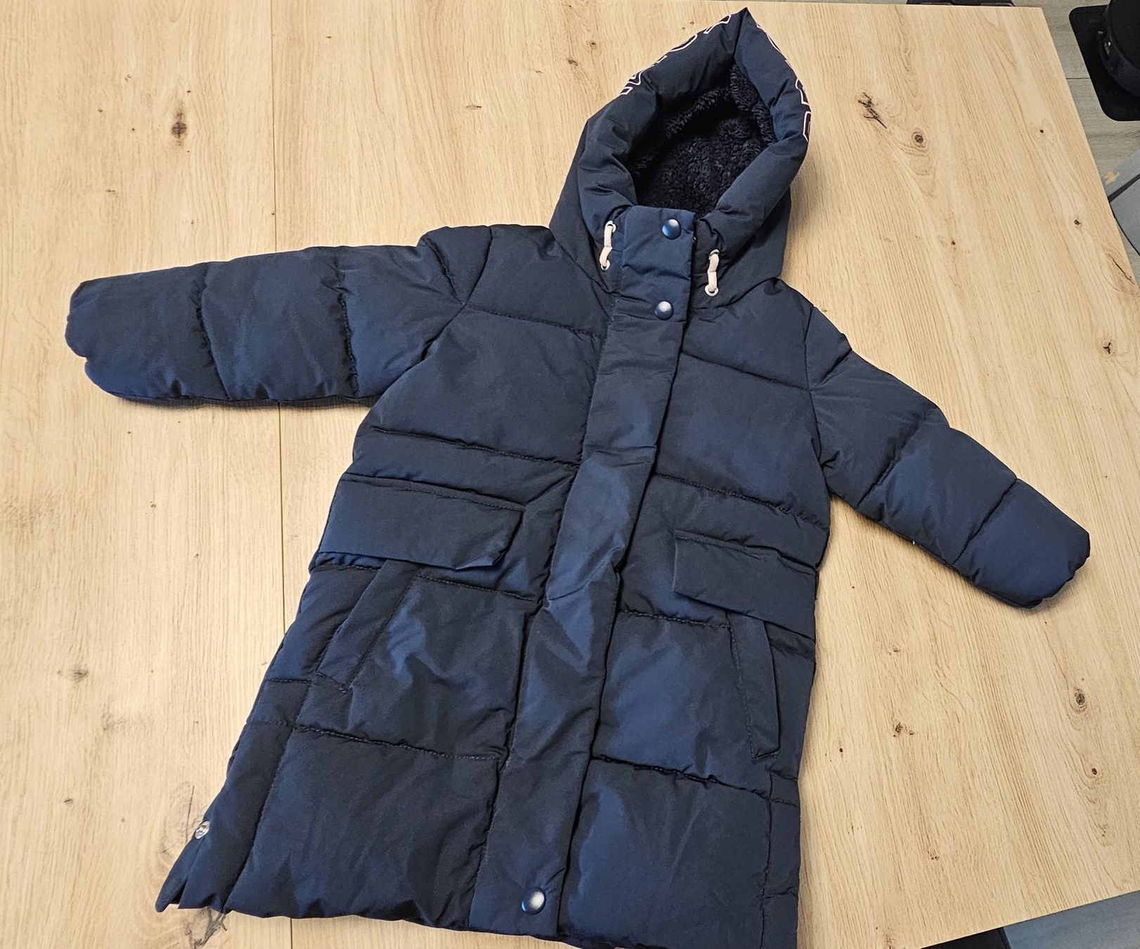 Giacche & Cappotti: Wintermantel Grösse 92 neuwertig – Usato da Bellach venduto da CoR_M