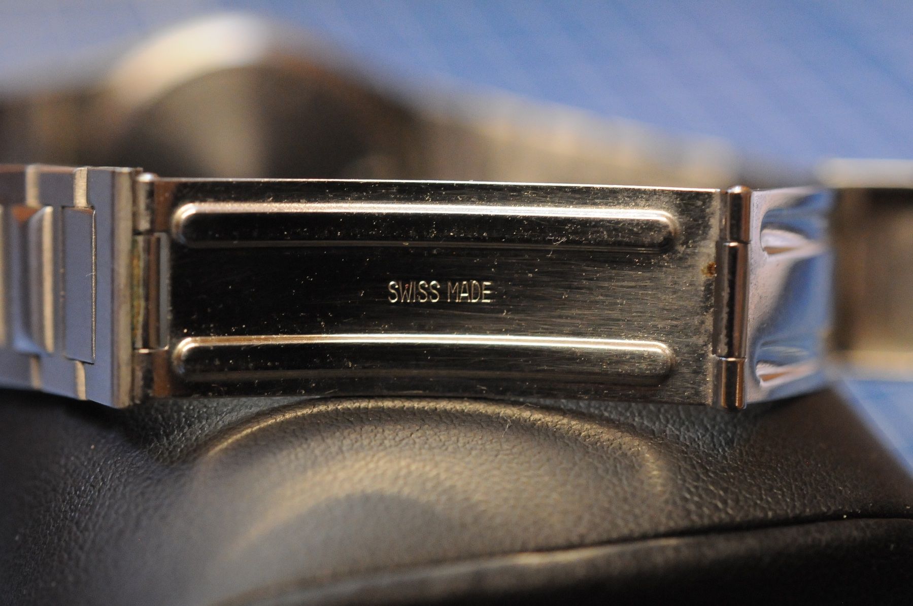 IWC Orologi: IWC Ingenieur Ref. 3305 – Usato da Kesswil venduto da Eisvogel04 8