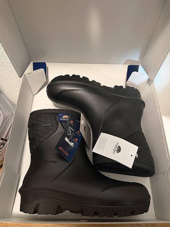 Herrenschuhe: Polyver Sweden Gr. 45  Neu mit Originalkarton – Neu und originalverpackt aus Baden von m_art1n 2
