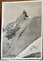 JUNGFRAUJOCH - METEOROLOGISCHER - SPHINX 1945
