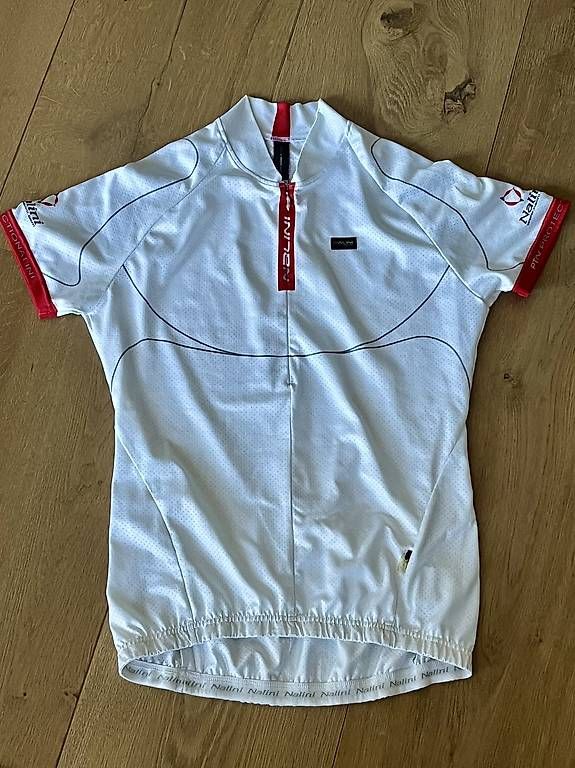 Canottiere & Pantaloni: Nalini Rennradtrikot Grösse L – Usato da Ettingen venduto da Mst88