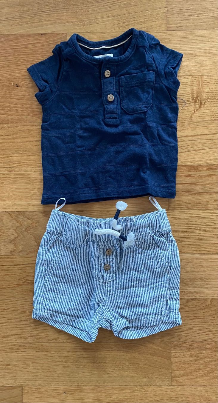 C&A Kleiderpakete & -sets: Sommeroutfit Gr. 62 c&a – Gebraucht aus Seuzach von Eve87