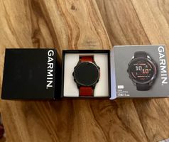 Garmin fēnix 8 AMOLED 47 mm – Gray / Noir – Bon état