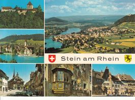 Stein am Rhein ca. 1970
