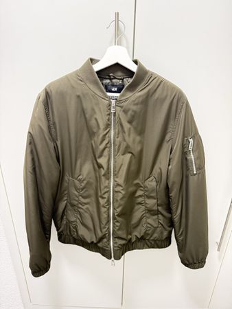 H&M Bomber Jacke, Khaki Grün, Top Zustand für den Herbst!