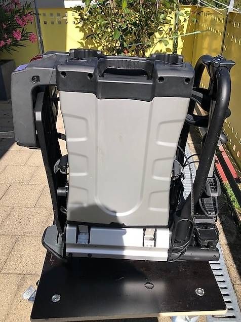 Balken: Veloträger Thule Easy Fold XT933 – Gebraucht aus Gümligen von Hedstroem