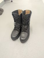 Kampfstiefel Grösse 12 fast ungebraucht