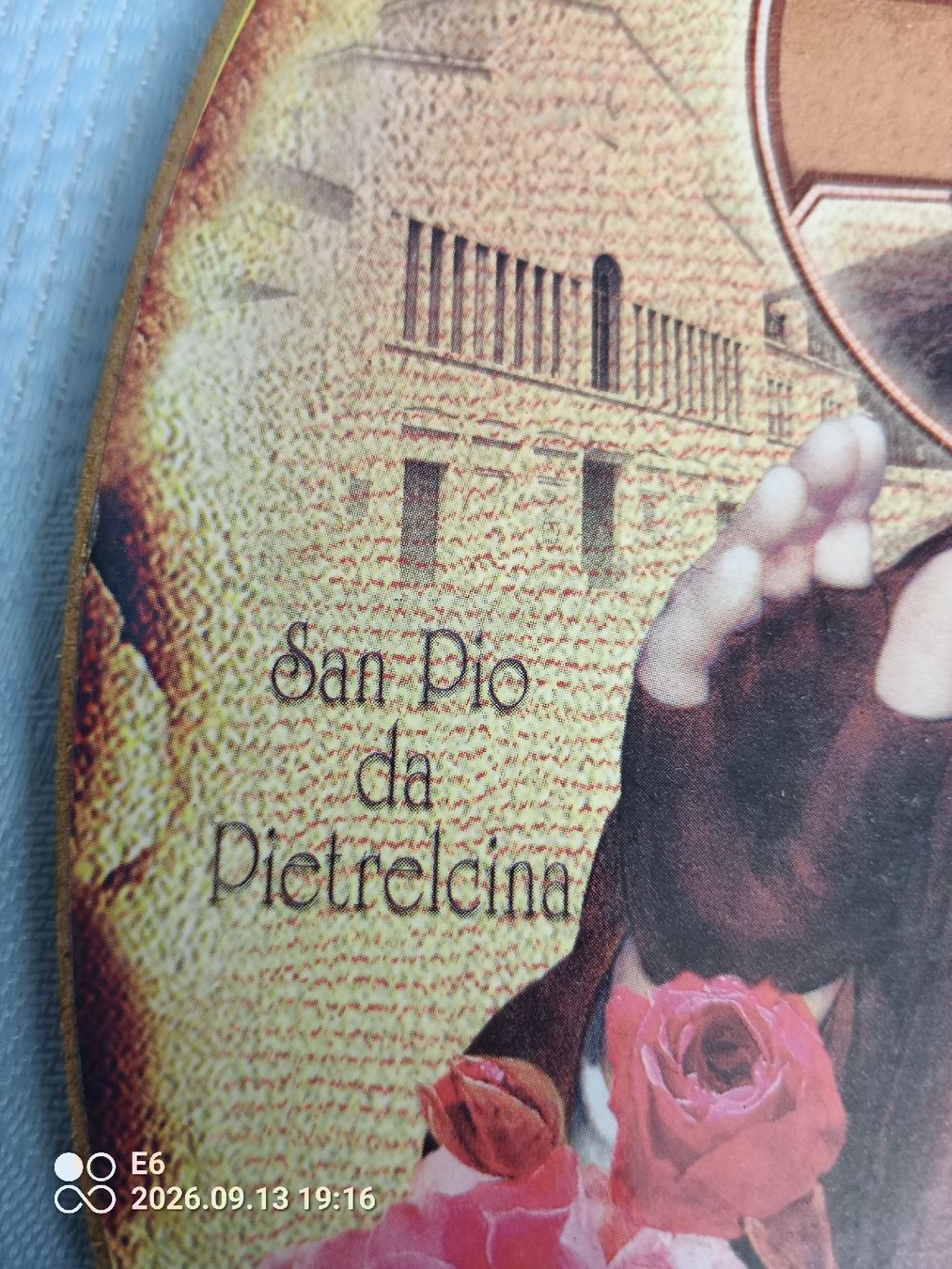 Foto & Immagini: Heiligenbild Pater Pio – Usato da Zürich venduto da Mitzi6 1