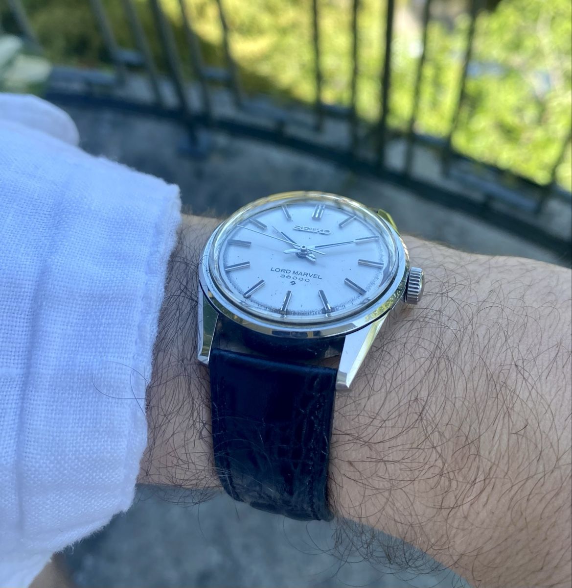 Seiko Orologi: Seiko Lord Marvel High Beat 36000 – Usato da St. Gallen venduto da Montiswiss 5