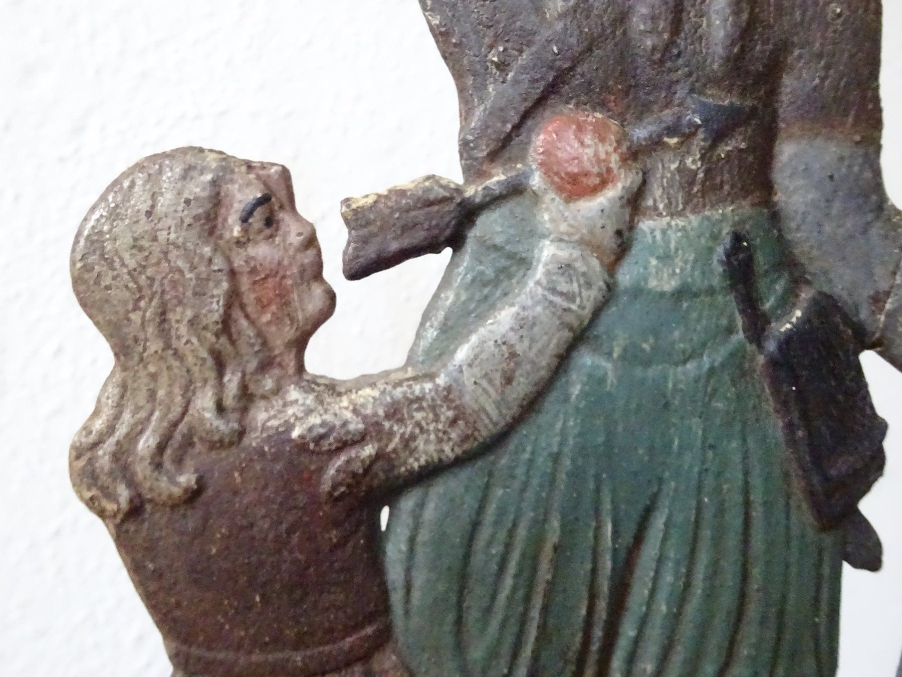 Sculture & Statue: Wilhelm Tell Skulptur – Usato da Esslingen venduto da eintagammeer 3