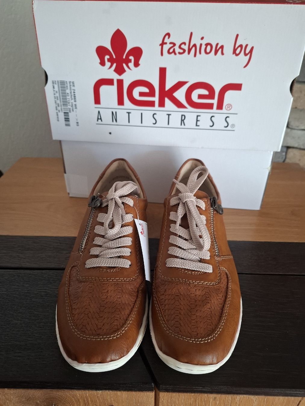 Rieker Scarpe da donna: Rieker en 39 - neuves – Nuovo e nell'imballaggio originale da Saignelégier venduto da mar_kf97 2
