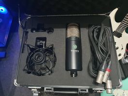 Townsend Labs L22 Mikrofon (Universal Audio DLX) - wie neu!