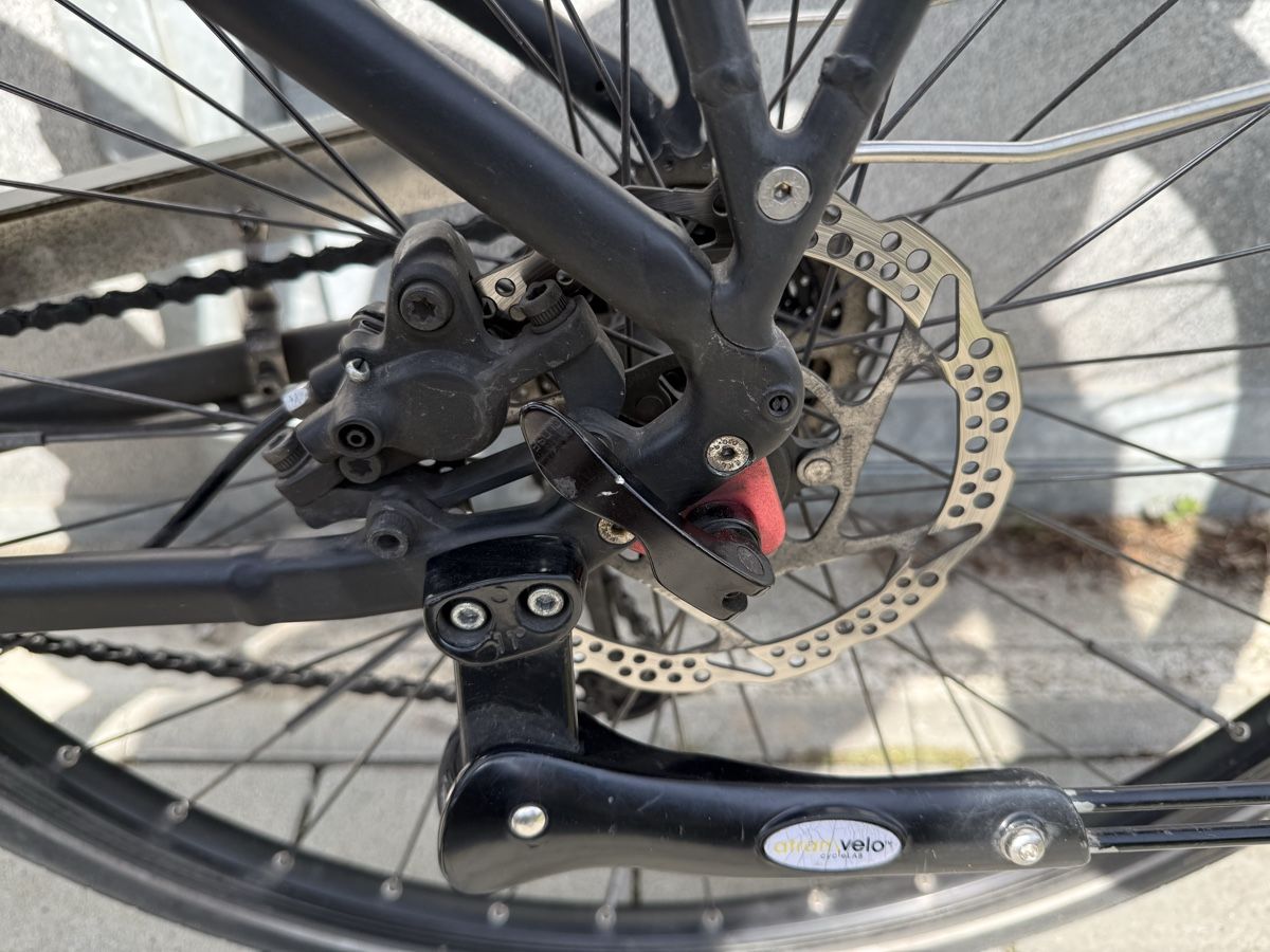 Bosch Vélos: Sinus E-Bike mit Bosch Motor – D'occasion à Oberentfelden par speed_71 4