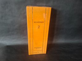1 Vintage Eau de Parfum Scherrer 2 Jean Louis Scherrer Paris