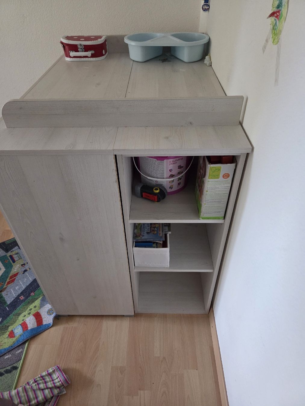 Fasciatoi & Accessori: Wickelkommode – Usato da Birmensdorf ZH venduto da flaesch80 2