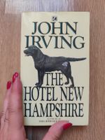 John Irving The Hotel New Hampshire Paperback Novel