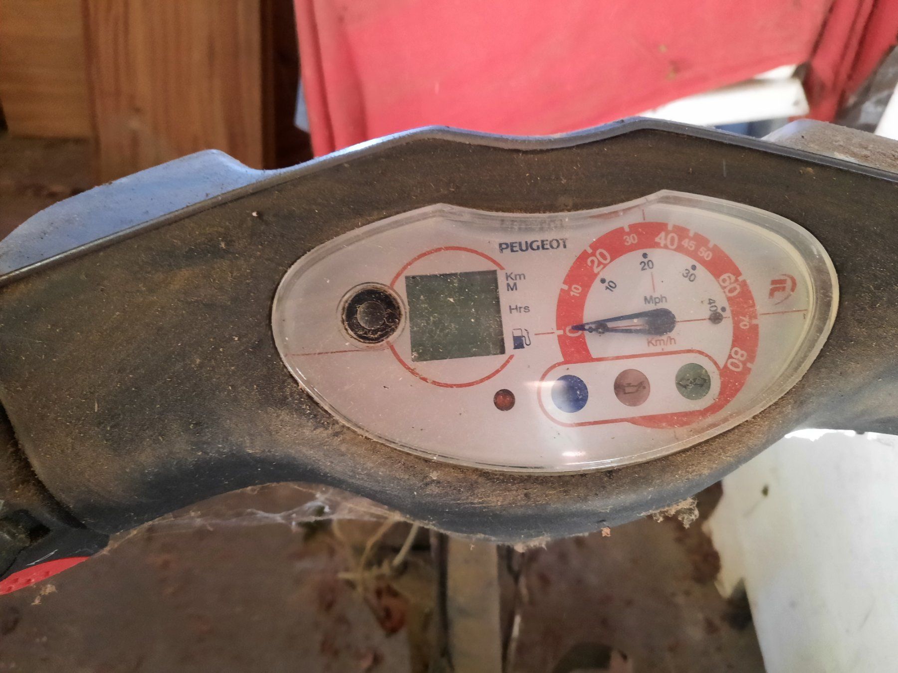 Peugeot Scooters: Peugeot Roller Vivacity – Défectueux à Kümmertshausen par hater 3