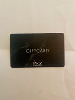 100 CHF PKZ Gutschein, 6 Monate gültig