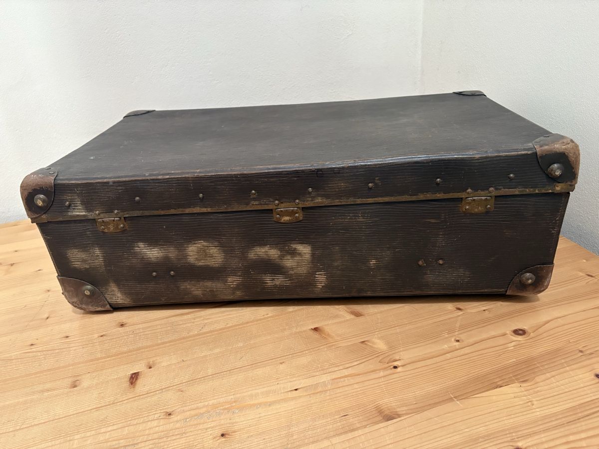 Valises de voyage: Alter Koffer – D'occasion à Rümlang par resale35 5
