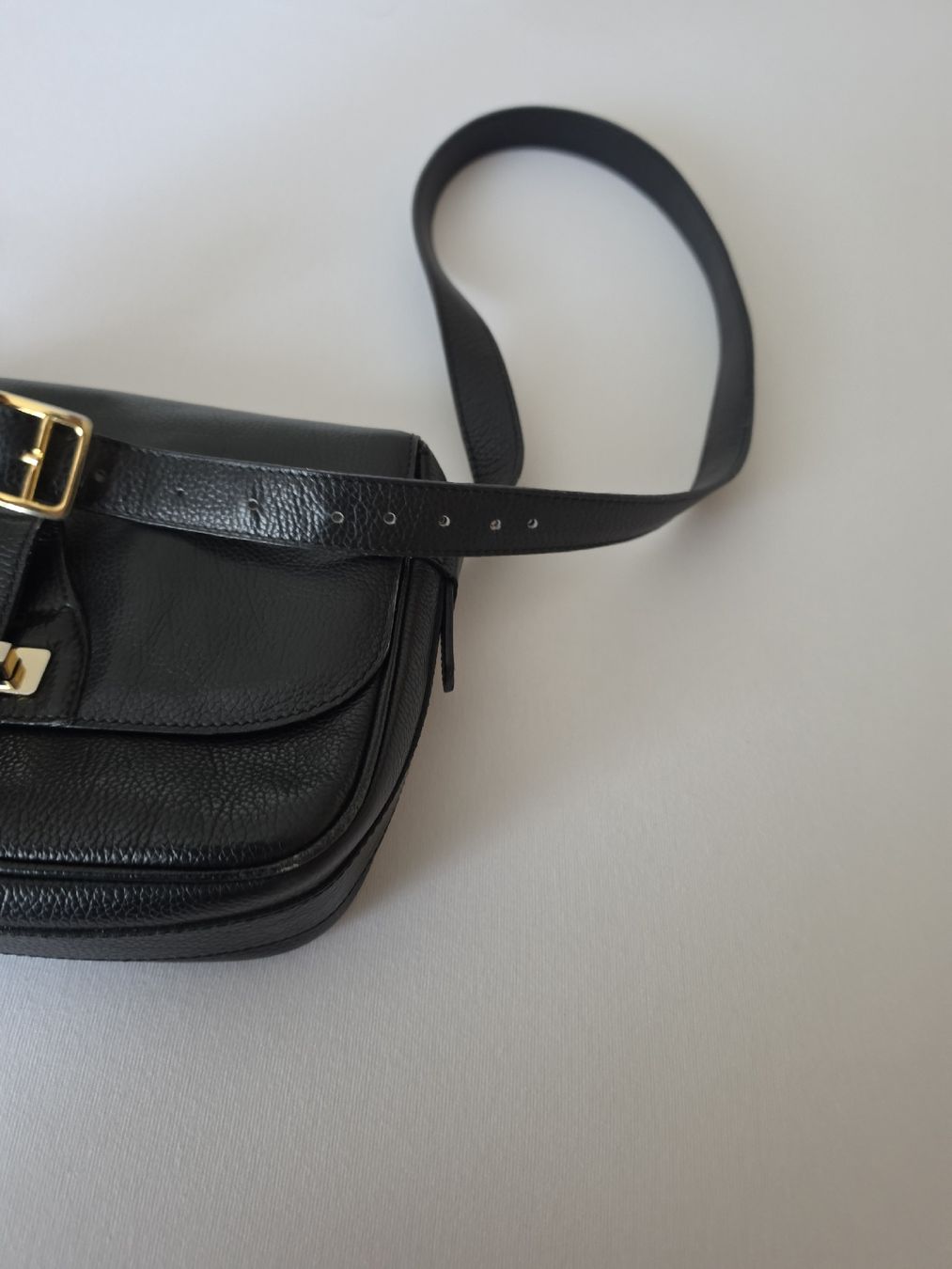 Celine Taschen für Damen: CELINE LEDER SCHWARZ – Gebraucht aus Strengelbach von romanna 8