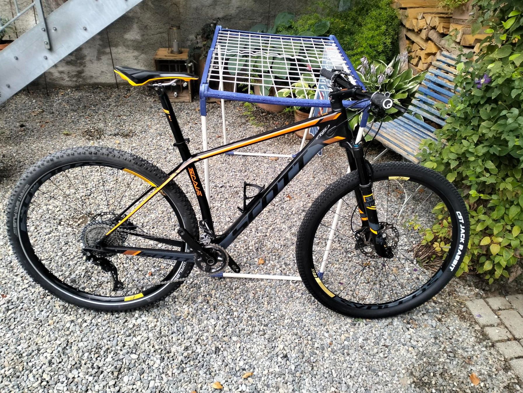 Scott Biciclette: Scott Scale 920 black - Mountainbike – Difettoso da Neukirch a.d. Thur venduto da heku63 3