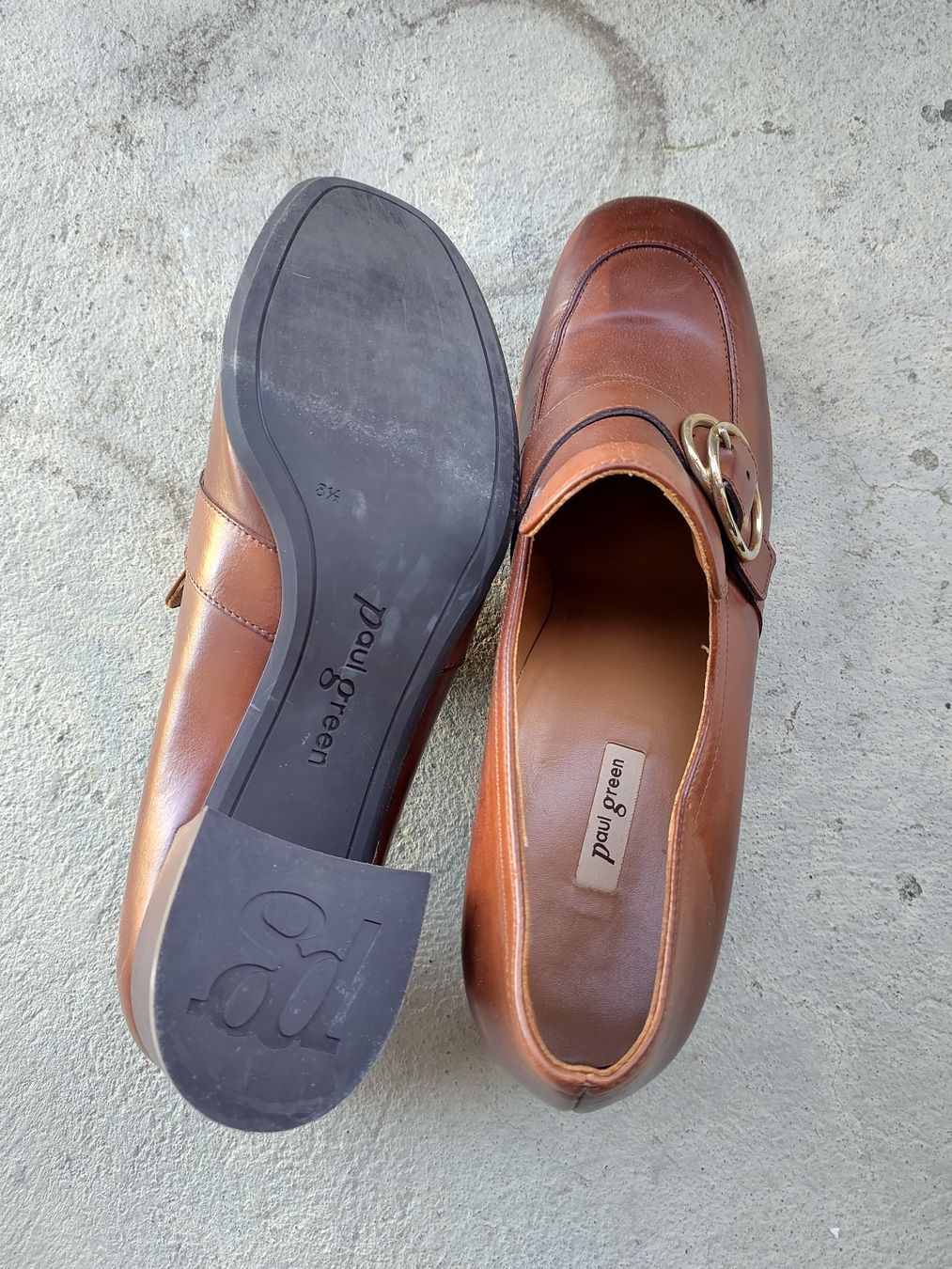 Paul Green Scarpe da donna: Paul Green Pumps, Gr. 43 – Usato da Roggwil BE venduto da G4MER 2