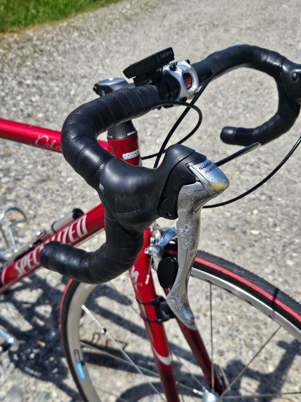 Biciclette: Specialized Dolce Comp Rennvelo – Usato da Grüningen venduto da 08082015 2