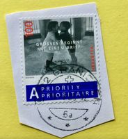CH Briefmarken VOLLGESTEMPELT    