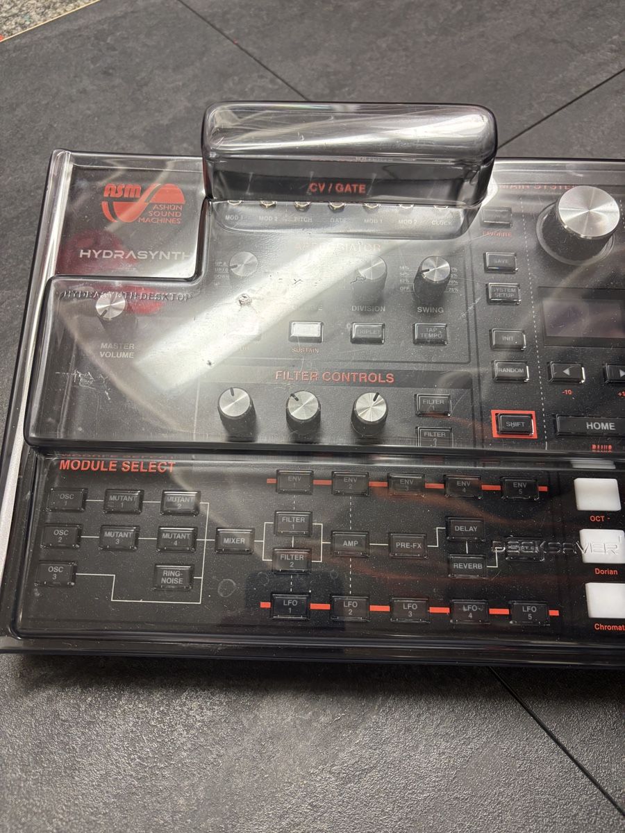 Musikinstrumente: ASM Hydrasynth – Neu (gemäss Beschreibung) aus Worb von TrinTrin90 3