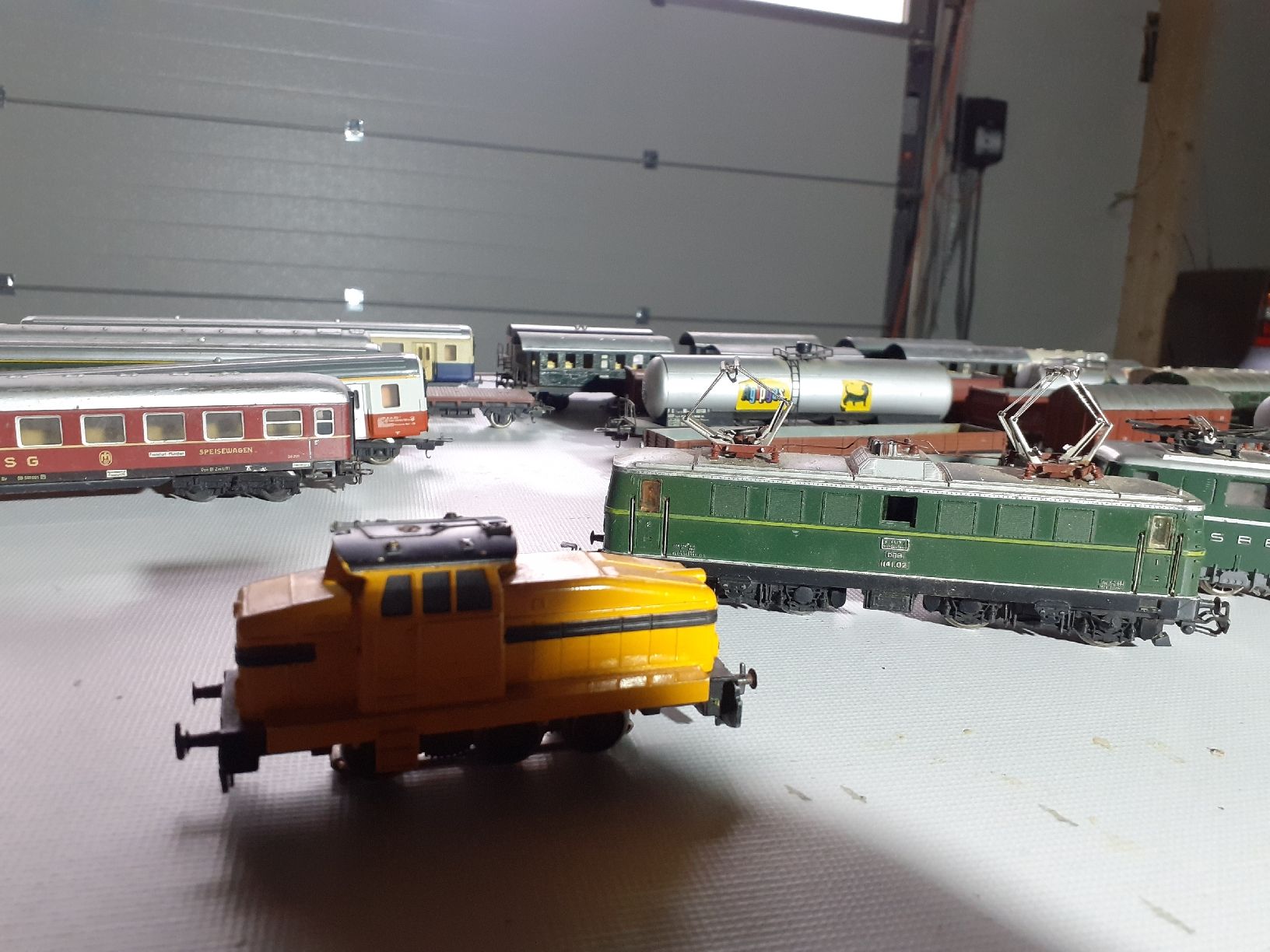 Märklin Modellini di ferrovie: Märklin Eisenbahn – Usato da Ursenbach venduto da sch_lvv9 4