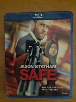 Jason Statham - Safe (Blu-ray) Action pur! Top Zustand