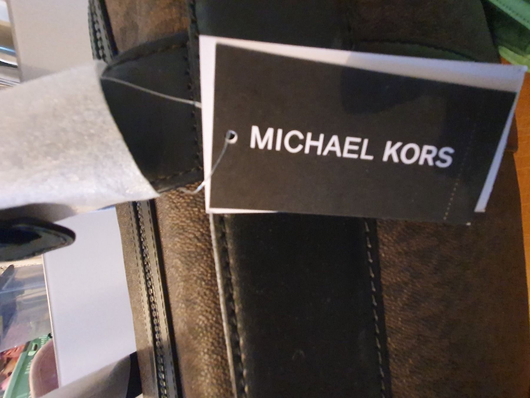 Michael Kors Borse da donna: Michael Kors Reisetasche – Nuovo (secondo la descrizione) da Kefikon TG venduto da Livline 5