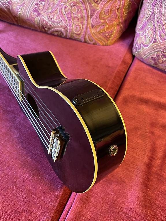 Strumenti musicali: UKULELE Sopran mit Tonabnehmer – Usato da Wattenwil venduto da Palmeli 2