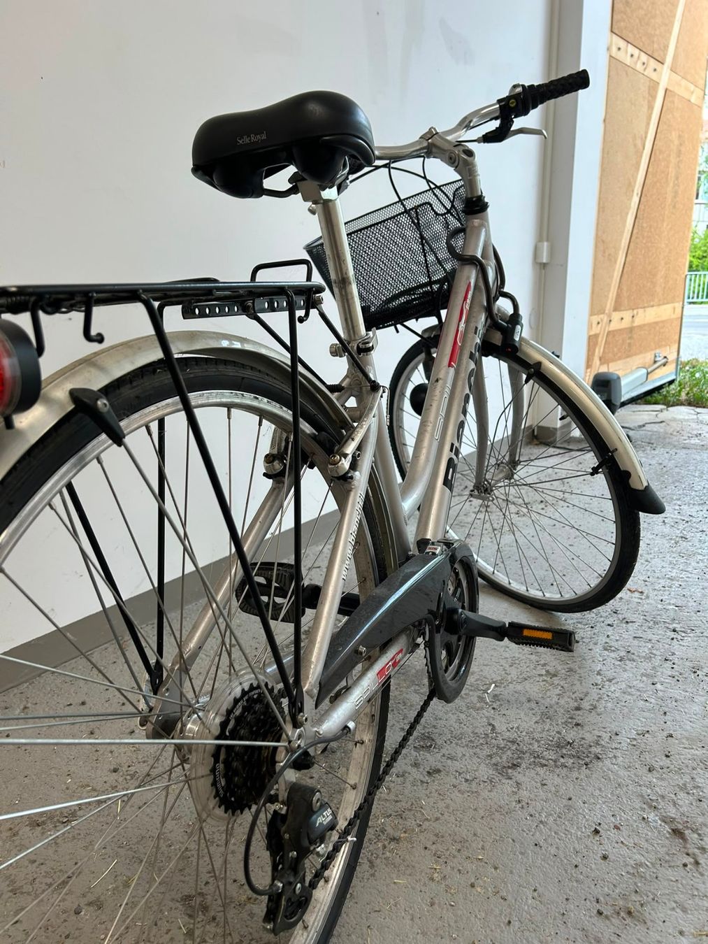 Biciclette: Damenfahrrad – Usato da Eschenz venduto da Ruggio 2