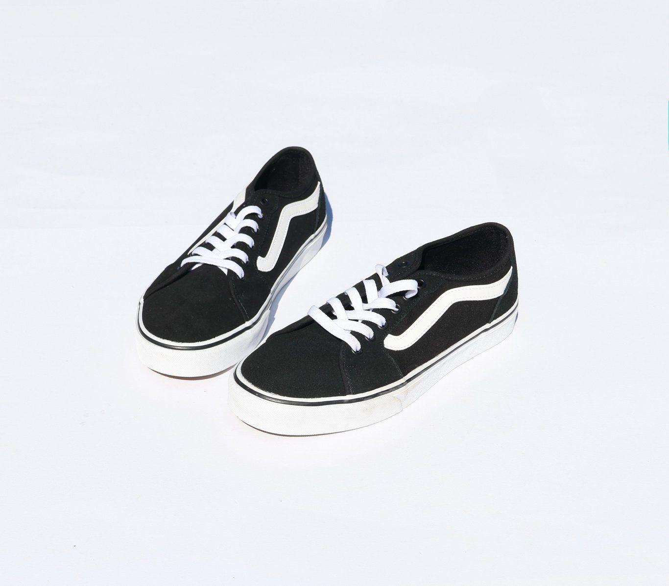 Vans Scarpe da uomo: Vans Filmore Decon Herren Sneaker Gr. 42 – Nuovo (secondo la descrizione) da Rothenburg venduto da aron2006 1