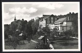St. Chrischona, Haus zu den Bergen mit G