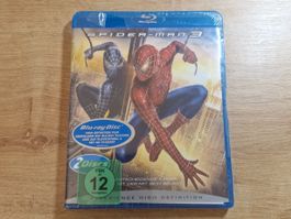 Spider-Man 3 (2007) NEU OVP Bluray
