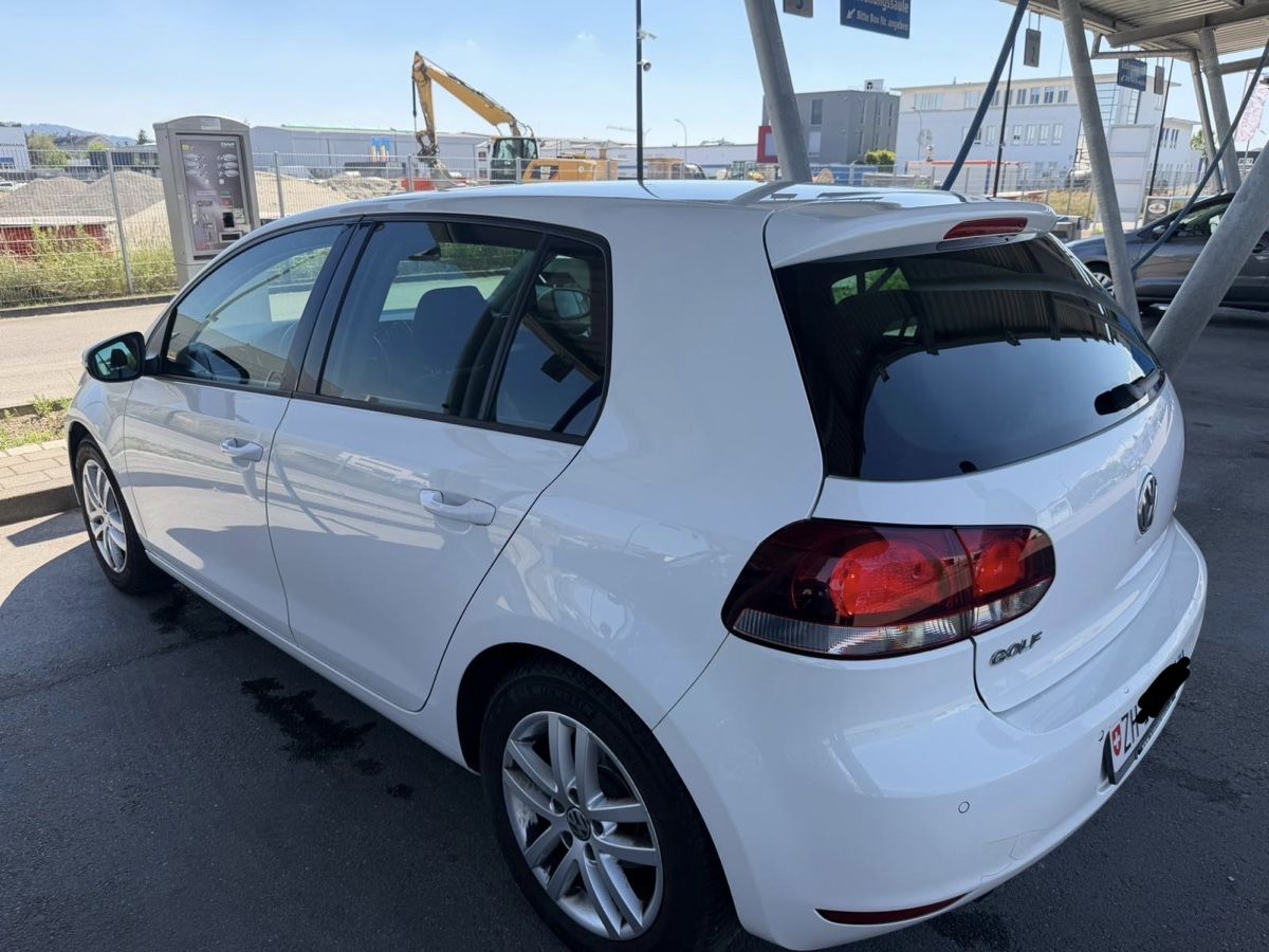 VW Automobili: VW Golf 1.4 TSI – Usato da Effretikon venduto da demet802 2