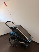 Thule Chariot Sport 1 Blue Modell 2019 Veloanhänger