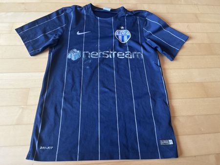 FC Zürich FCZ Netstream Trikot Shirt