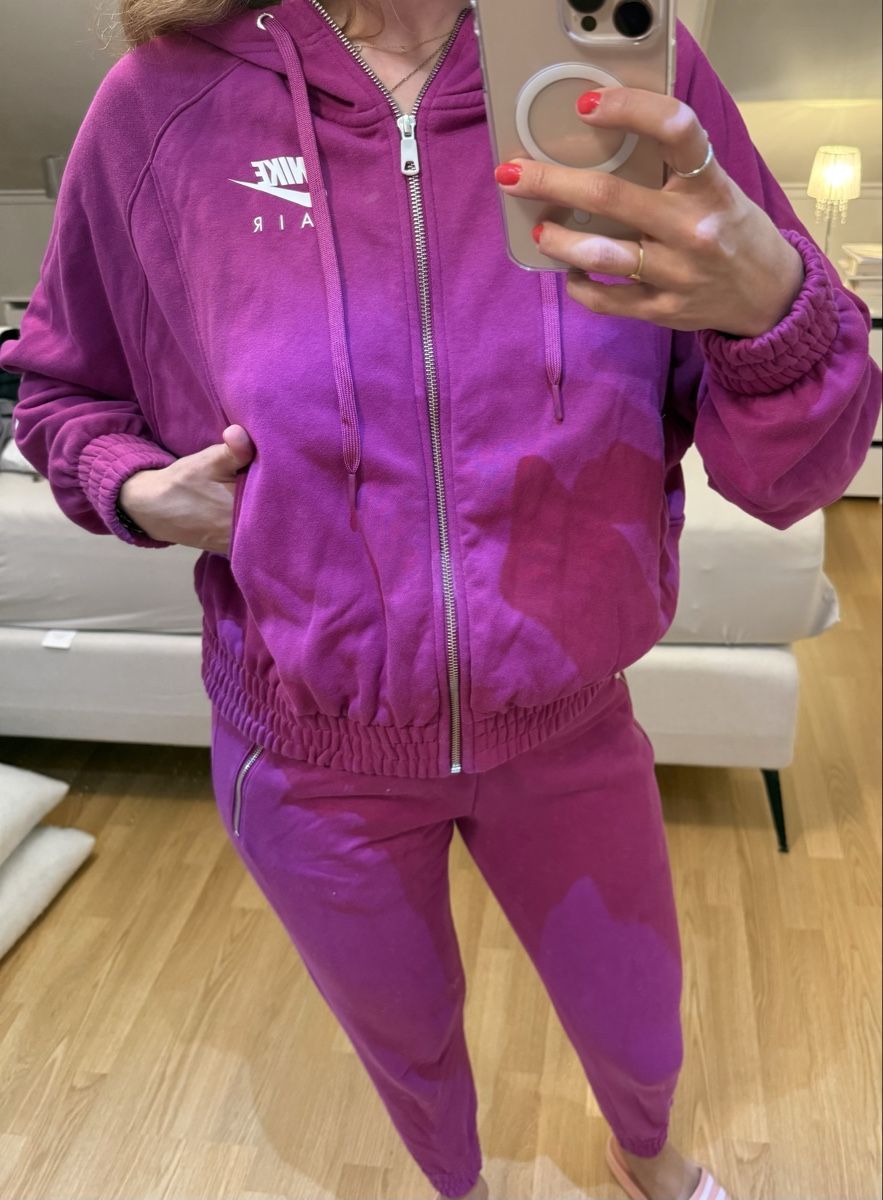 Nike Anzüge & Kostüme: Nike Trainingsanzug pink – Gebraucht aus Oberhofen Thun'see von KeleshC 3