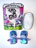Hatchimals Peacats Jumeaux Surprise