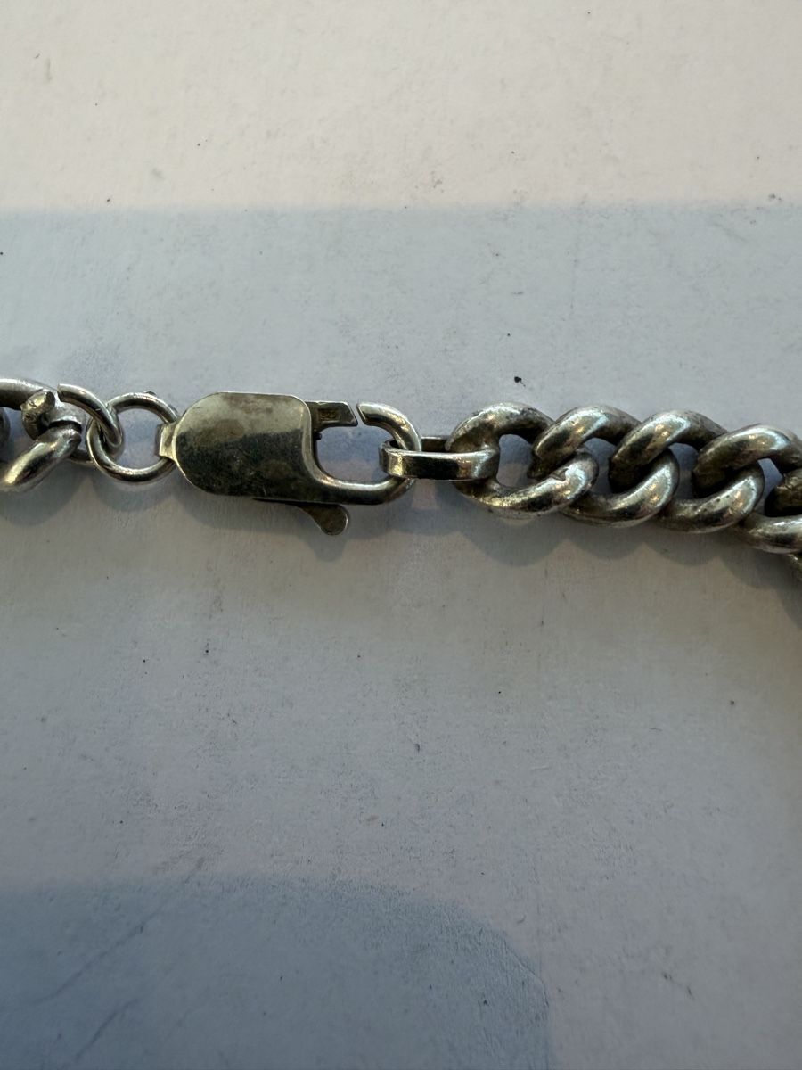 Colliers: Collier avec poinçon 925 – D'occasion à Echallens par JAR69 3