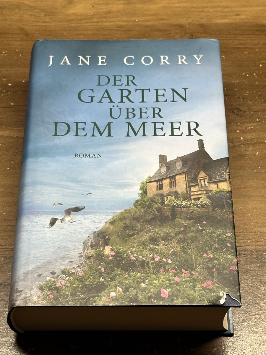 Libri: Buch: Der Garten über dem Meer – Usato da Buus venduto da 2019dp