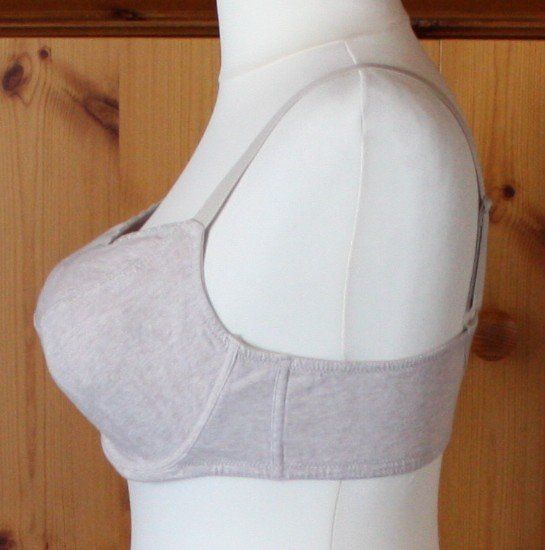 Altra biancheria intima: BH beige 85DD (21) – Usato da Flüelen venduto da Diversicum-Curvy 2