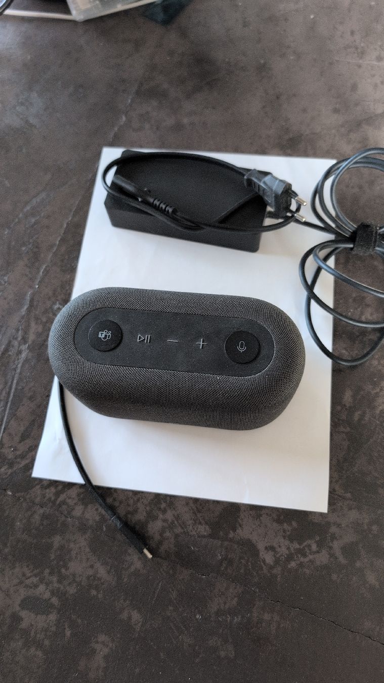 Microsoft Docking station: Microsoft audio dock – D'occasion à COTTENS VD par Lunaebuyers