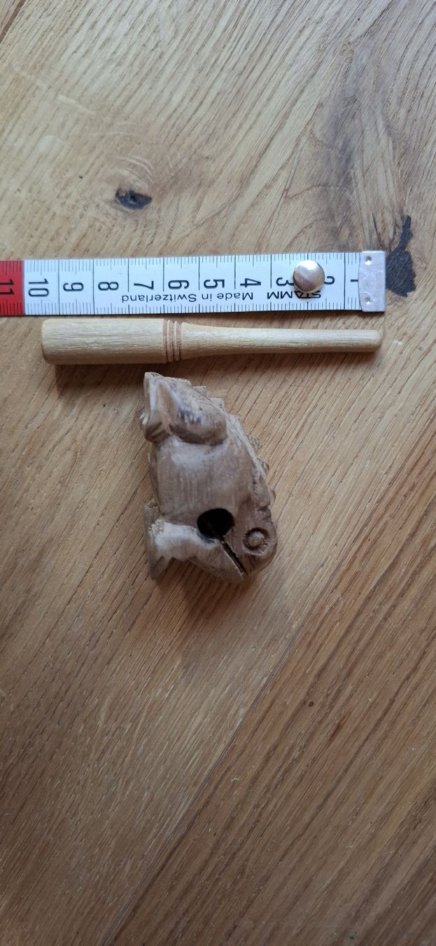 Strumenti musicali: kleiner Instrumentfrosch – Usato da Mellingen venduto da lathei 2