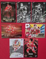 Cartes de hockey EHC  Bienne. 